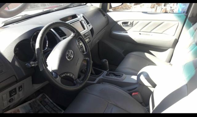 Hilux diesel, barbada! - Foto 2