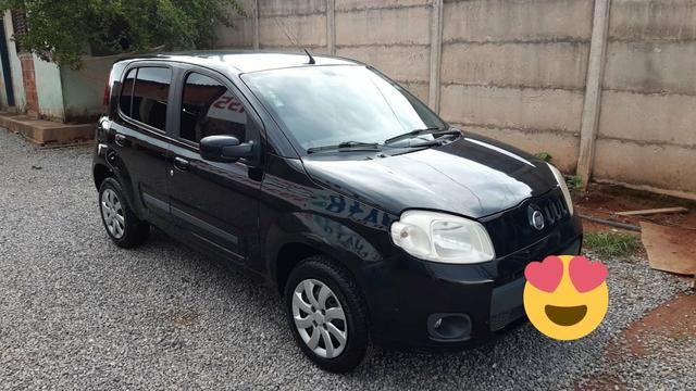 Vendo Fiat uno vivace 2011/11 ou troco mais volta - Foto 8