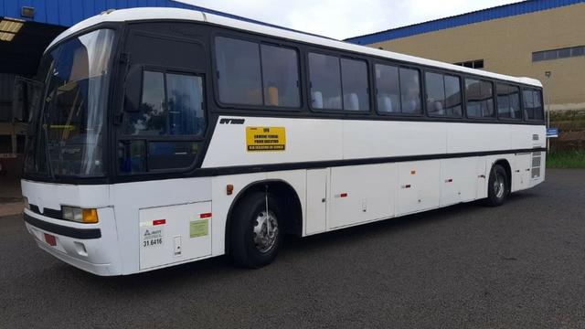 Marcopolo Gv1000 Mercedes 0400 Ano 95 - Foto 4