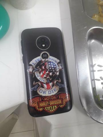 Celular moto e5