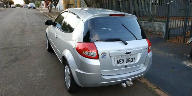 Vendo Ford Ka Tecno 2009 completo - Foto 4