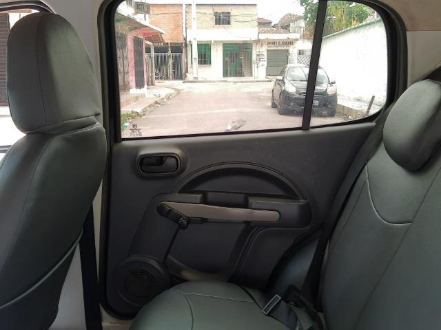 Fiat uno em perfeito estado, licenciamento em dias, sem multas, e dois pneus novos - Foto 14