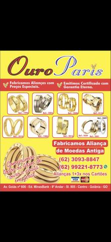 Fabricamos Joias e Compramos ouro