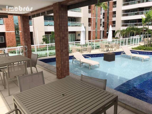 Bosque das Flores - Luciano Cavalcante, apartamento a venda. - Foto 10
