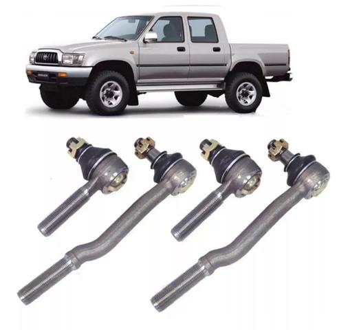 Kit terminal hilux 2.8 1997/