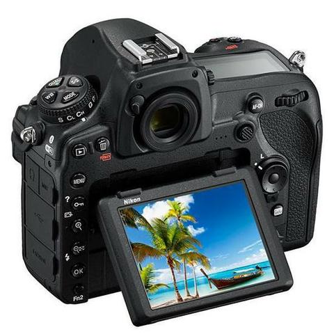 Câmera Digital Nikon D-850 45.7MP 3.2" - Foto 3