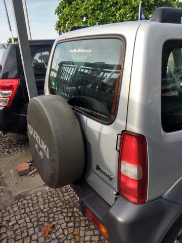 Suzuki Jimny Suzuki jimmy 1.3 4x4 4all 2016 prata , im - Foto 18