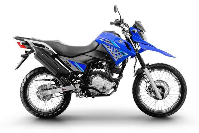 Yamaha Xtz Crosser 150 Z ABS 2019! Oferta Black Fryday Yamaha Sapiranga - Foto 4
