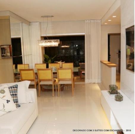 Apartamento 96m², 3 suítes - Setor Coimbra em Goiânia - Foto 4