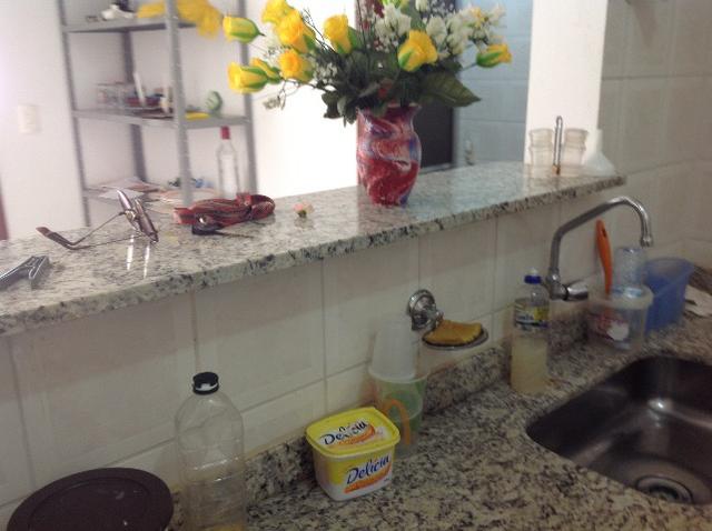 Apartamento próximo do centro da cidade primeiro andar, setor jardim Roma - Foto 6