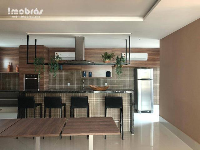 Bosque das Flores - Luciano Cavalcante, apartamento a venda. - Foto 4