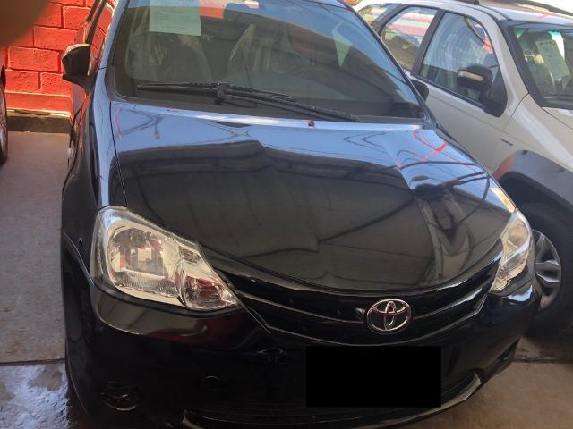 TOYOTA ETIOS X SEDAN 1.5 FLEX 16V 4P MEC. 2014 - 526719555 