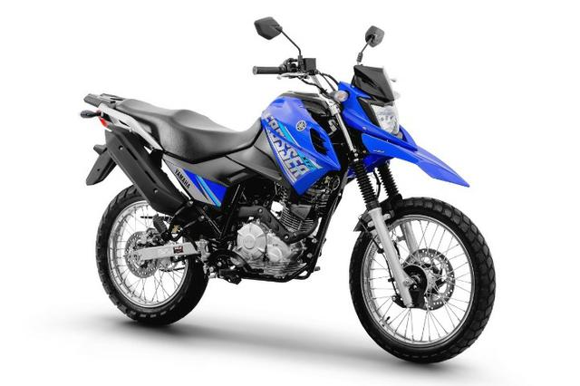 Yamaha Xtz Crosser 150 Z ABS 2019! Oferta Black Fryday Yamaha Sapiranga - Foto 2