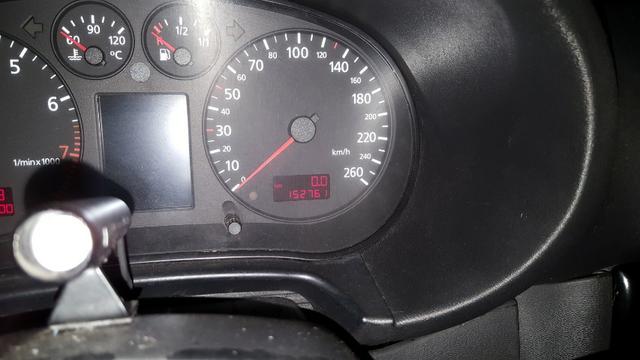 Audi A3 Turbo 253 CV Rodas 18, DVD Pioneer Preparação leve, impecável!!! - Foto 12
