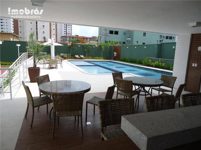Lumiar, apartamento à venda na Meireles. - Foto 8