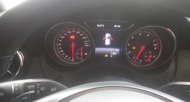 Mercedes-benz Gla-200 Mercedes-benz GLA-200 Style 1.6 Turbo 2017 - Foto 8