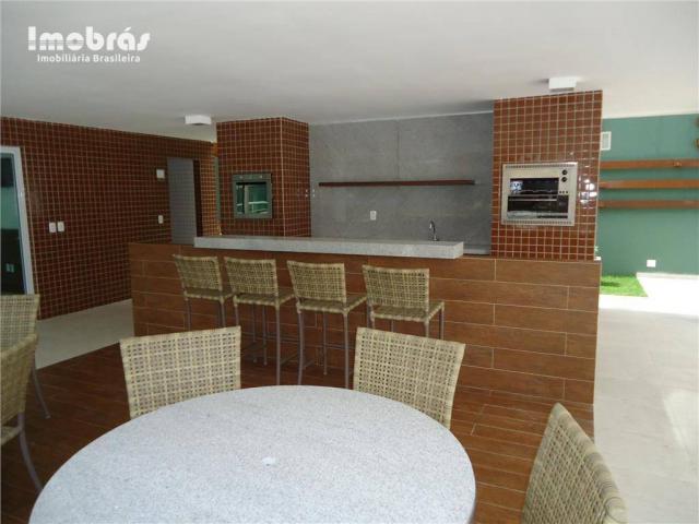 Lumiar, apartamento à venda na Meireles. - Foto 7