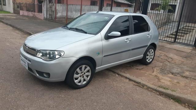 Fiat Palio ELX 30 anos 4pt completo ano 2007 - Foto 2