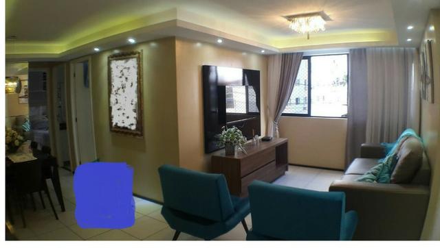 Apartamento próximo a Unifor com 3 quartos, 3 qtos, 2 vagas . Rs 360 mil - Foto 5