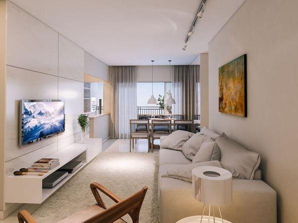 Apartamento 96m², 3 suítes - Setor Coimbra em Goiânia - Foto 6