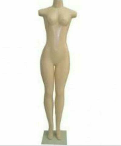 Manequim de corpo inteiro