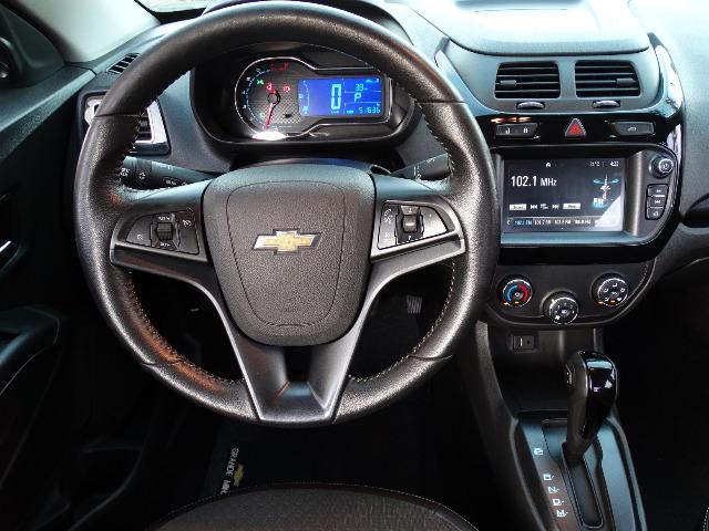 Chevrolet Cobalt LTZ 1.8FLeX_AUT._2DonO_51MKM_ExtrANovO_LacradOOriginaL_RevisadO_ - Foto 8