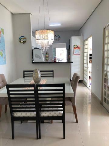Casa cond Montenegro 3/4 com quintal grande - Foto 9