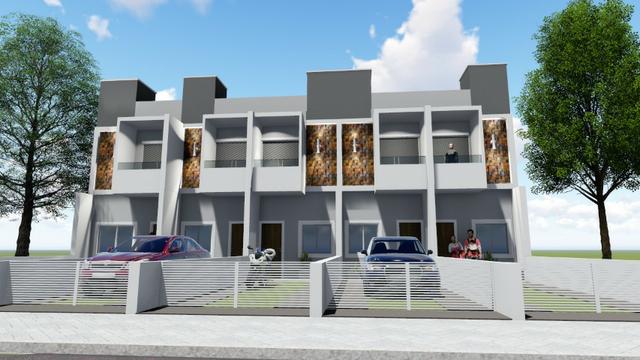 Geminado 2 suites BAirro iririu Joinville