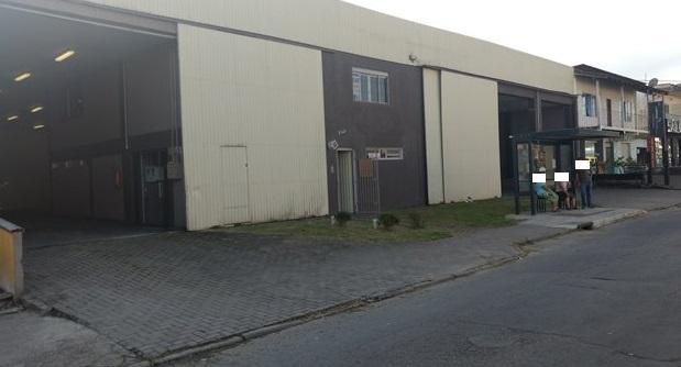 Galpão/depósito/armazém à venda com 0 dormitórios em Fátima, Joinville cod:V29004 - Foto 14
