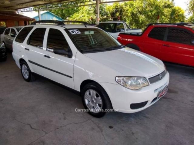 Fiat Palio Weekend PALIO 1.4 MPI FIRE ELX WEEKEND 8V FLEX 4P MANUAL 4P - Foto 3