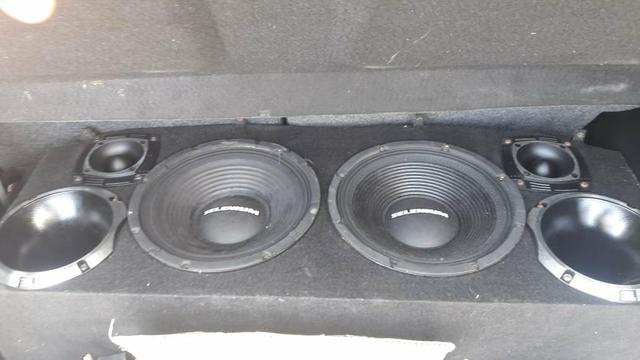 Vendo som completo com equipamentos de alta qualidade !! - Foto 6