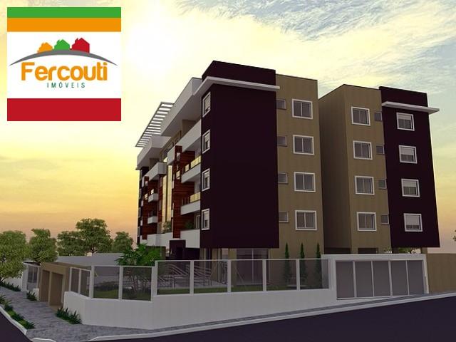 Apartamento residencial à venda, canudos, novo hamburgo - ap0070.