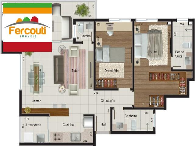 Apartamento residencial à venda, jardim américa, são leopoldo - ap0109. - Foto 11
