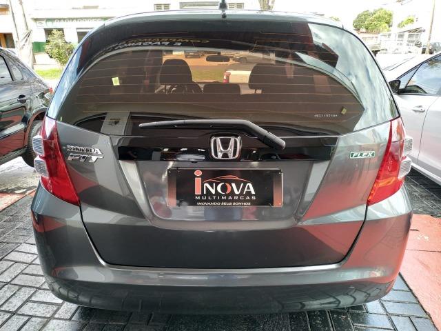 Honda Fit DX 1.4 completo Imperdivel abaixo da fipe financia 100% - Foto 7