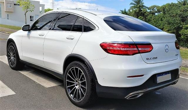 Mercedes-benz Glc Coupê 2018/2018, novíssimo, com apenas 10.000 km! Oportunidade! - Foto 4