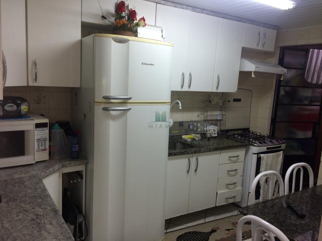 Casa de condomínio à venda com 2 dormitórios em Sítio cercado, Curitiba cod:226-C - Foto 6