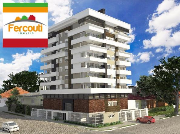 Apartamento residencial à venda, jardim américa, são leopoldo - ap0109. - Foto 19