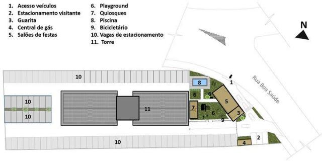 Apartamento residencial à venda, primavera, novo hamburgo. - Foto 12