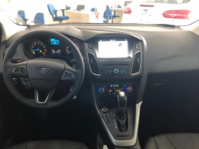 FORD FOCUS 2.0 SE PLUS 16V FLEX 4P 2018 - Foto 7