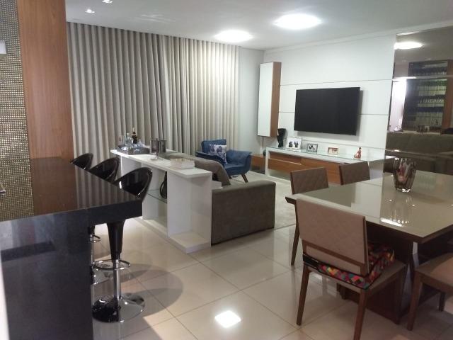 Apartamento três quartos Buritis: