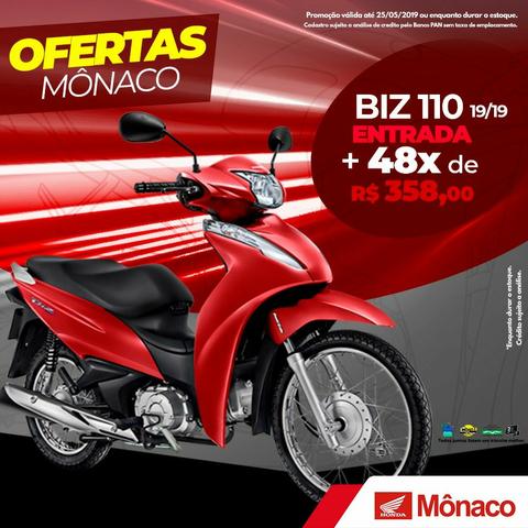 Biz 110i 2019