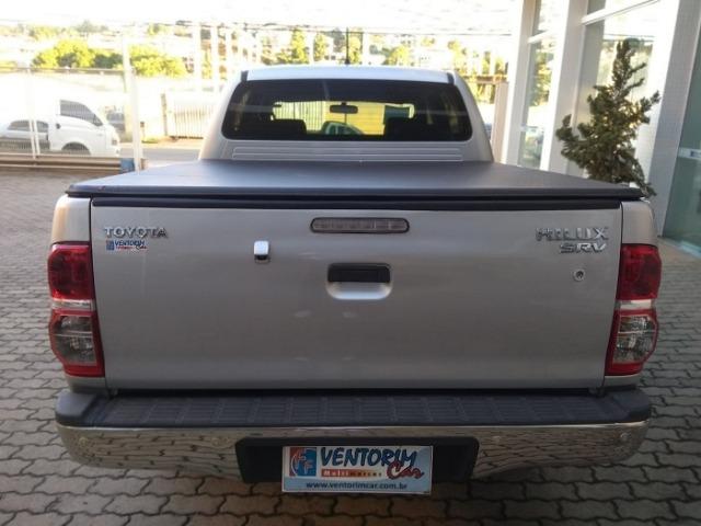 Toyota Hilux SRV 3.0 CD - Foto 7