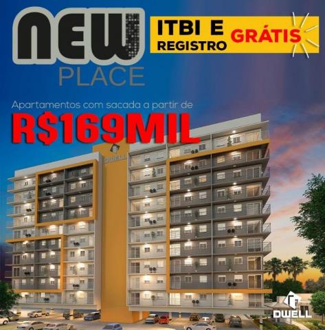 Apartamento residencial à venda, primavera, novo hamburgo.