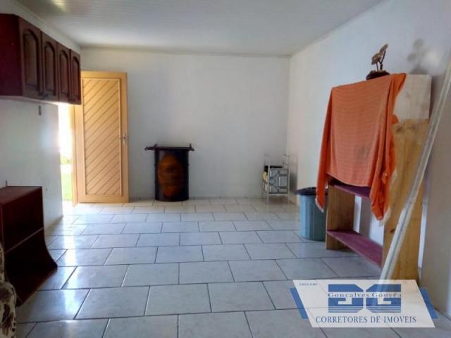 Casa 2 dormitórios para venda em cidreira, nazaré, 2 dormitórios, 1 banheiro, 1 vaga - Foto 13