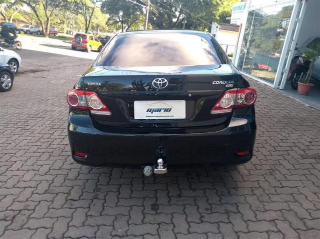 TOYOTA COROLLA 1.8 GLI 16V FLEX 4P MANUAL - Foto 4