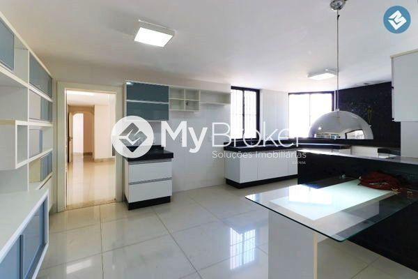Apartamento Solar Marista 5 quartos no Setor Marista em Goiânia - Foto 9