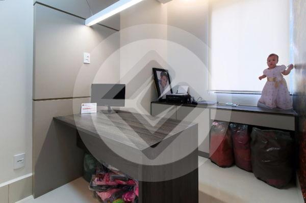 Sobrado em condomínio Jardins Mônaco com 4 quartos - Foto 11