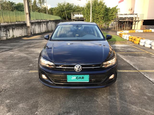 Vw volkswagen virtus comfort. 200 tsi 1.0 flex automático 2018 - jpcar - Foto 2