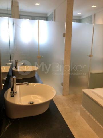 Apartamento no Diamond LifeStyle com 4 quartos no Jardim Goiás em Goiânia - Foto 10