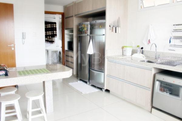 Apartamento no Edifício Residencial Salinas com 4 quartos no Setor Bueno em Goiânia - Foto 13